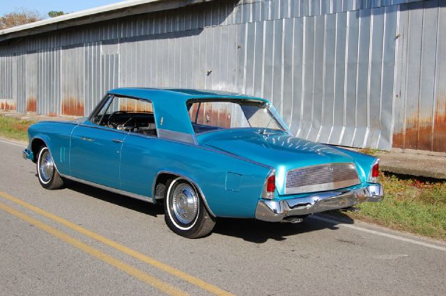 1962 Studebaker Hawk Gran Turismo Unknown