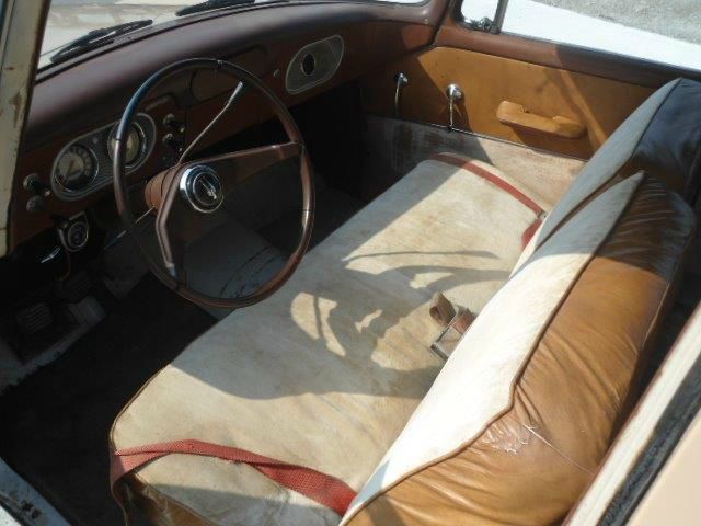 1959 Studebaker Lark 2dr Unknown