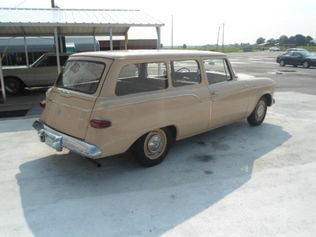 1959 Studebaker Lark 2dr Unknown