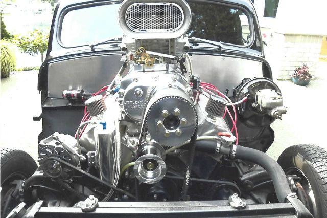 1949 Studebaker Pick up Truck Unknown