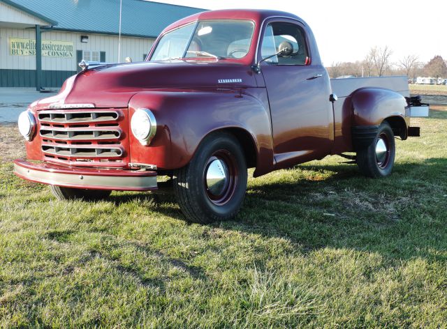 1949 Studebaker Pickup SPEC V