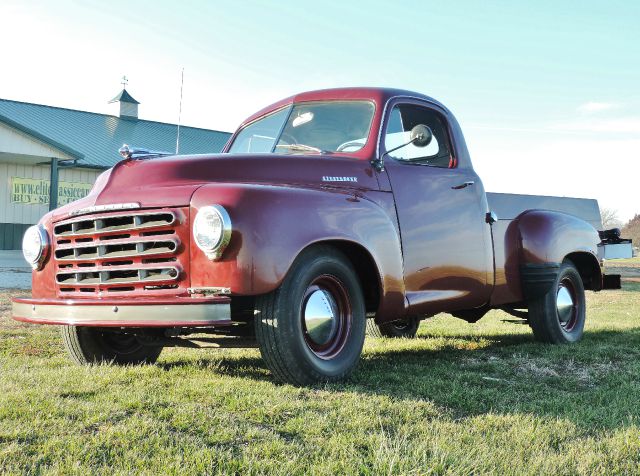1949 Studebaker Pickup SPEC V