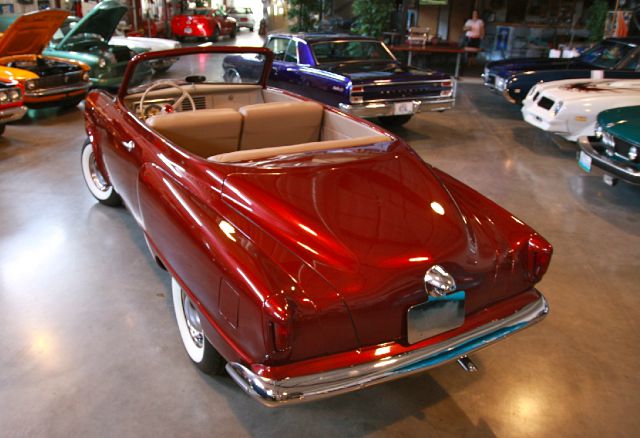 1952 Studebaker Roadster Sport Design Edition