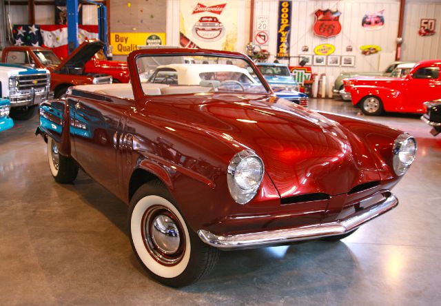 1952 Studebaker Roadster Sport Design Edition
