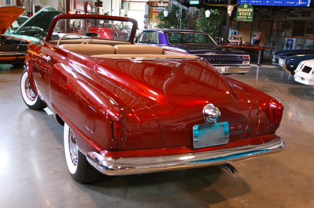 1952 Studebaker Roadster Sport Design Edition