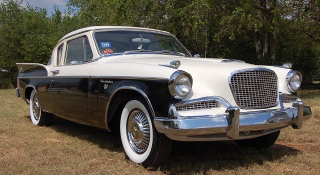 1957 Studebaker Silverhawk Unknown