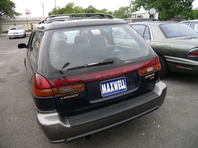 1998 Subaru B9 Tribeca Unknown