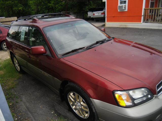 2002 Subaru B9 Tribeca Unknown