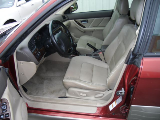 2002 Subaru B9 Tribeca Unknown