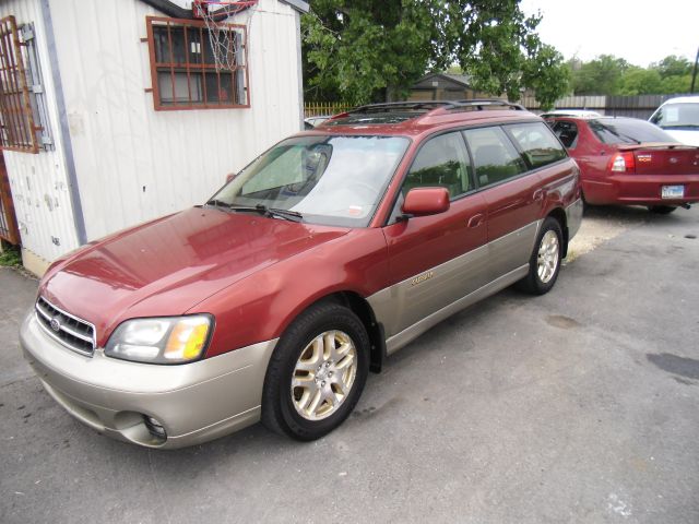 2002 Subaru B9 Tribeca Unknown
