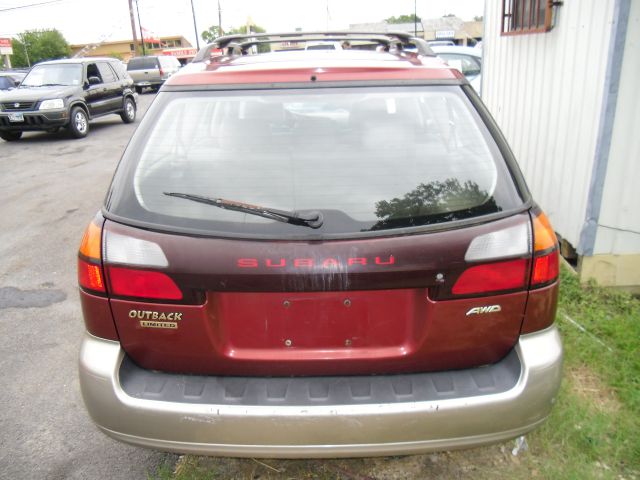 2002 Subaru B9 Tribeca Unknown