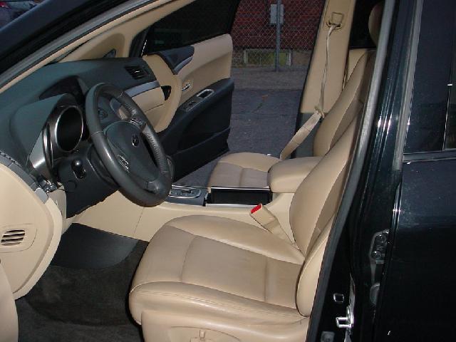 2006 Subaru B9 Tribeca REG CAB Sportside 117.5 WB