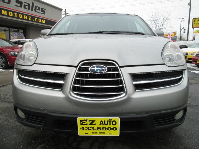 2006 Subaru B9 Tribeca REG CAB Sportside 117.5 WB