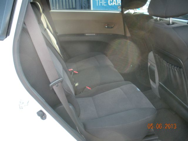 2006 Subaru B9 Tribeca 5d Hatchback