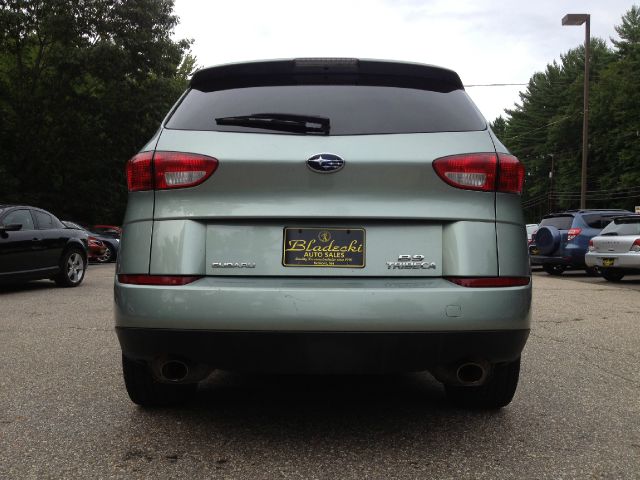 2006 Subaru B9 Tribeca REG CAB Sportside 117.5 WB