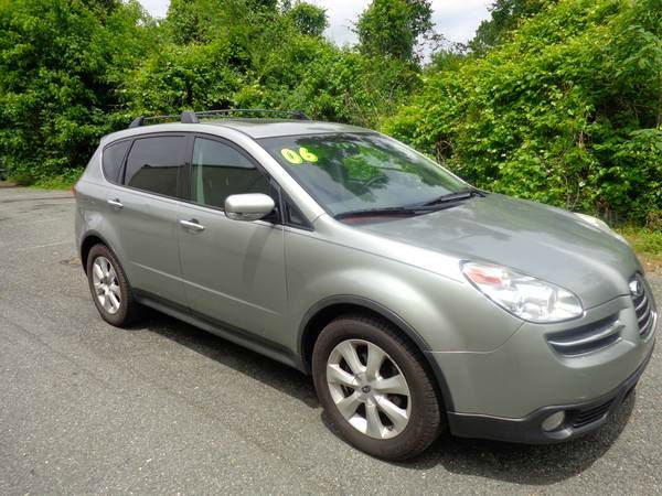 2006 Subaru B9 Tribeca 5d Hatchback