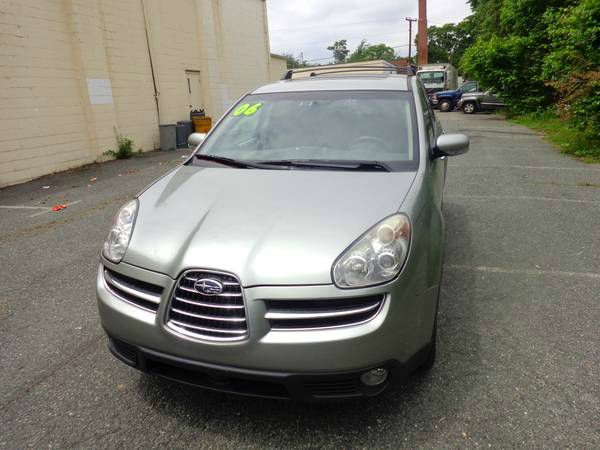 2006 Subaru B9 Tribeca 5d Hatchback