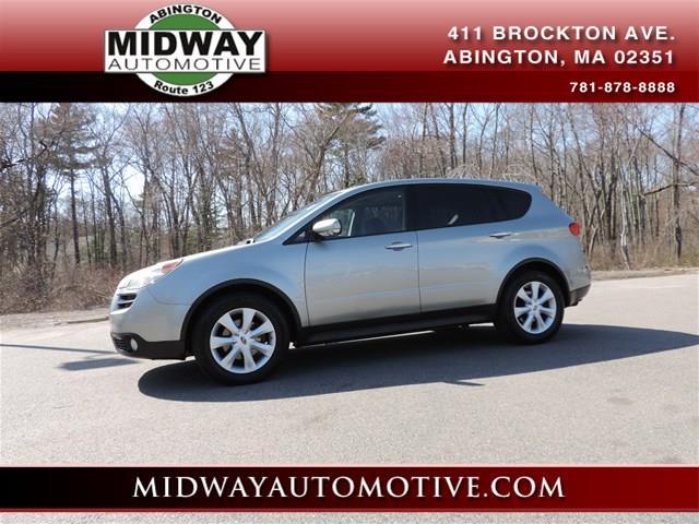 2006 Subaru B9 Tribeca 5d Hatchback