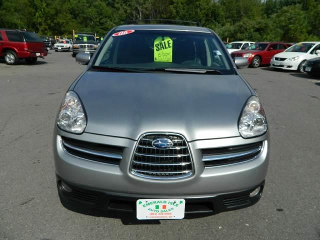 2006 Subaru B9 Tribeca Yaris Sedan