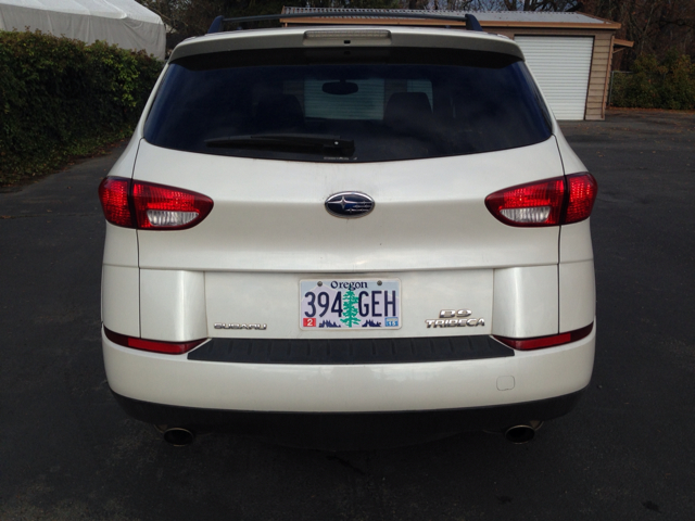 2006 Subaru B9 Tribeca REG CAB Sportside 117.5 WB