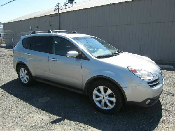 2006 Subaru B9 Tribeca 5d Hatchback