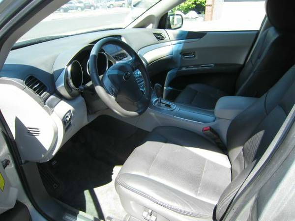 2006 Subaru B9 Tribeca 5d Hatchback