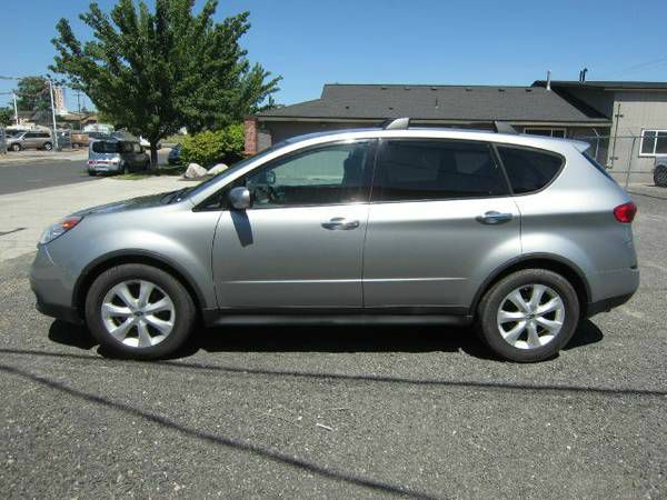 2006 Subaru B9 Tribeca 5d Hatchback