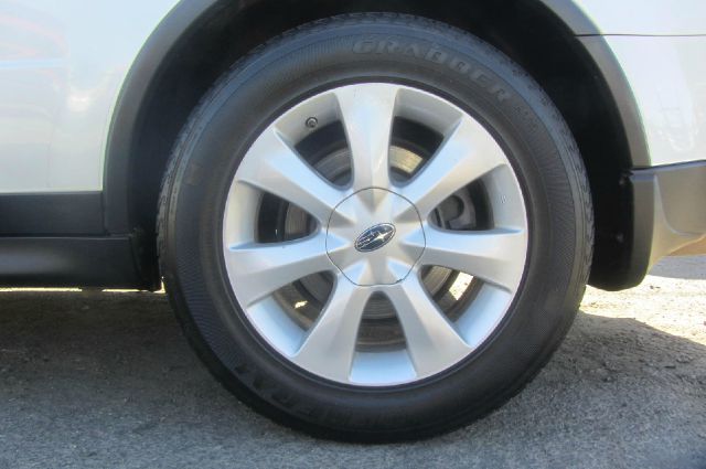 2006 Subaru B9 Tribeca REG CAB Sportside 117.5 WB