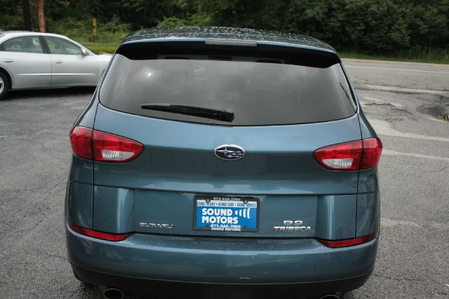 2006 Subaru B9 Tribeca 6 Speed Transmision