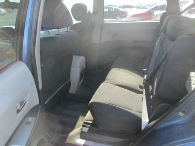 2007 Subaru B9 Tribeca 5d Hatchback