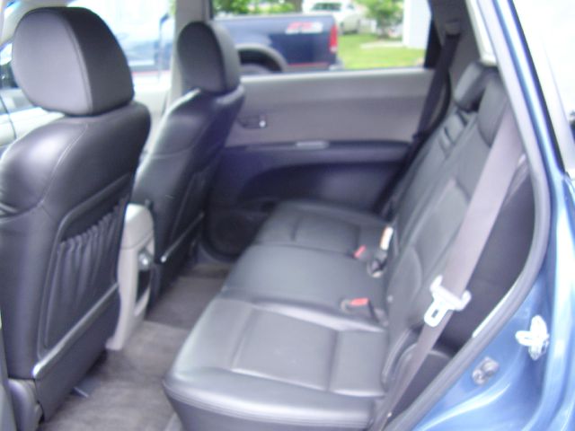 2007 Subaru B9 Tribeca REG CAB Sportside 117.5 WB