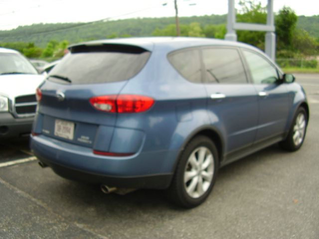 2007 Subaru B9 Tribeca REG CAB Sportside 117.5 WB