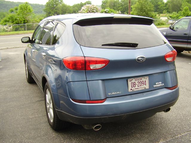2007 Subaru B9 Tribeca REG CAB Sportside 117.5 WB