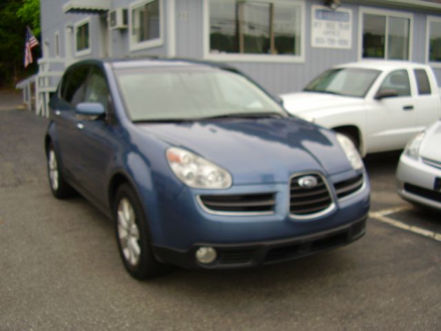 2007 Subaru B9 Tribeca REG CAB Sportside 117.5 WB