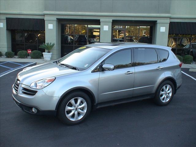 2007 Subaru B9 Tribeca Unknown
