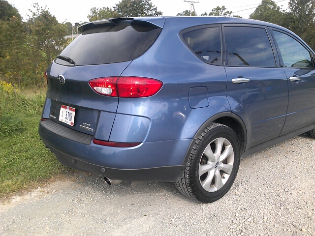 2007 Subaru B9 Tribeca 5d Hatchback