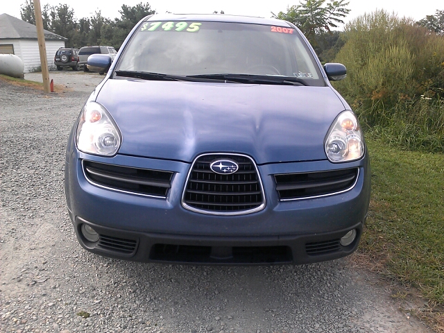 2007 Subaru B9 Tribeca 5d Hatchback