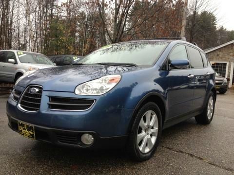 2007 Subaru B9 Tribeca REG CAB Sportside 117.5 WB