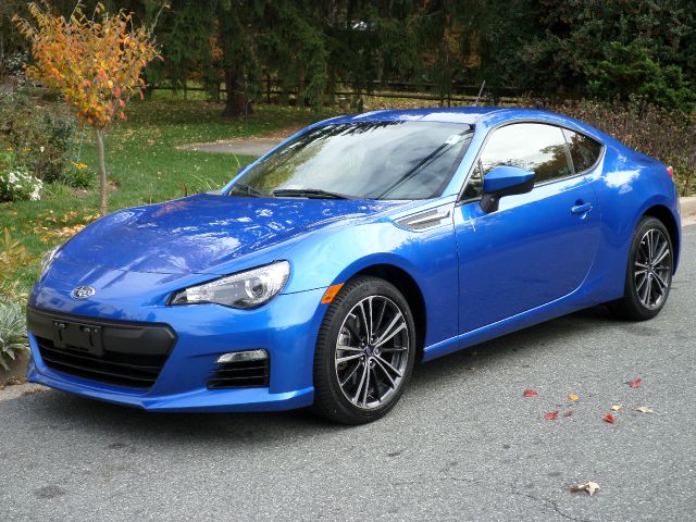 2013 Subaru BRZ Premium