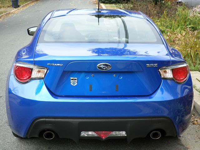 2013 Subaru BRZ Premium