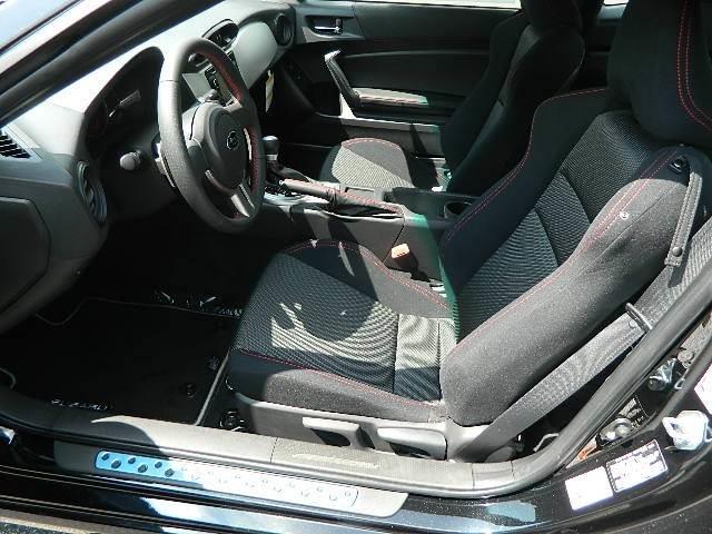 2013 Subaru BRZ Sedan 1.8 S