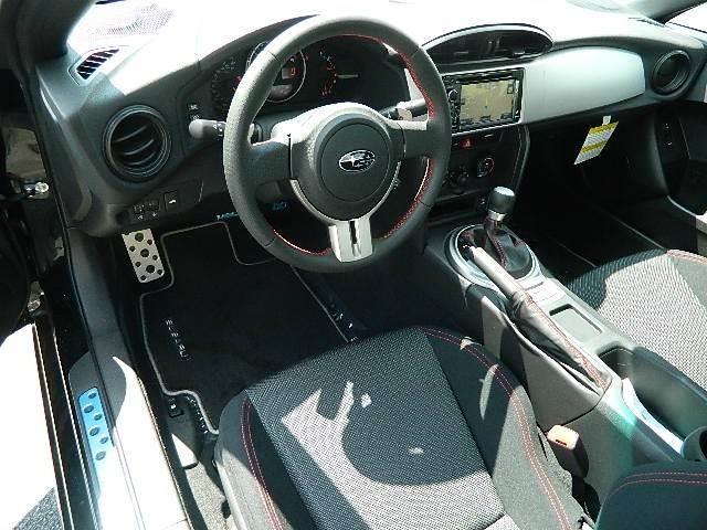 2013 Subaru BRZ Sedan 1.8 S