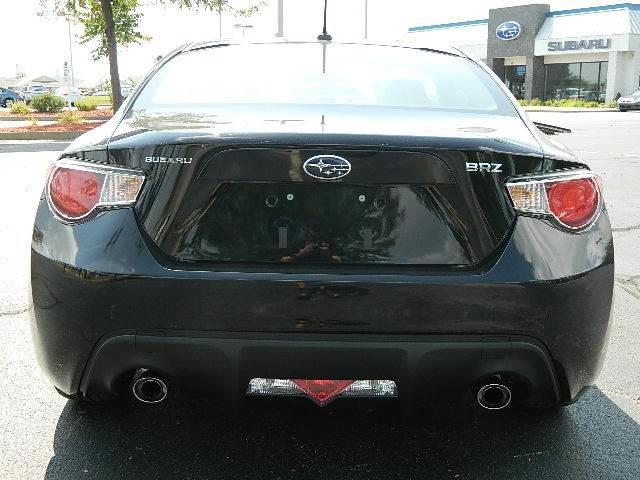 2013 Subaru BRZ Sedan 1.8 S