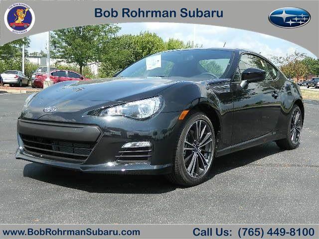 2013 Subaru BRZ Sedan 1.8 S