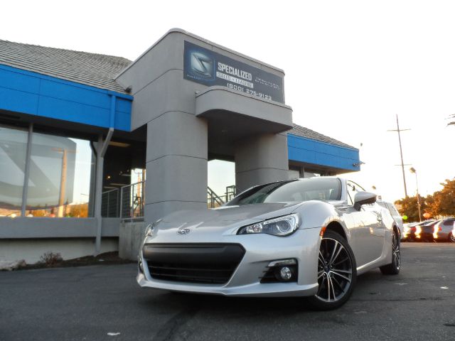 2013 Subaru BRZ SLT 25