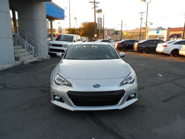 2013 Subaru BRZ SLT 25