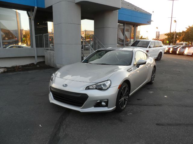 2013 Subaru BRZ SLT 25