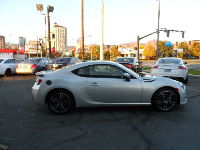 2013 Subaru BRZ SLT 25