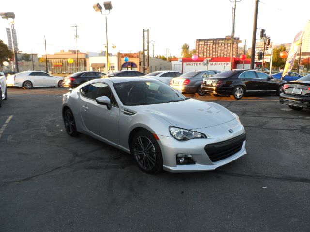 2013 Subaru BRZ SLT 25