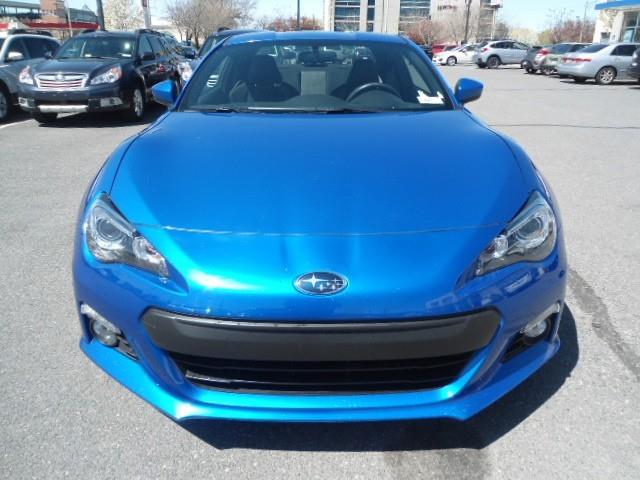 2013 Subaru BRZ SLT 25